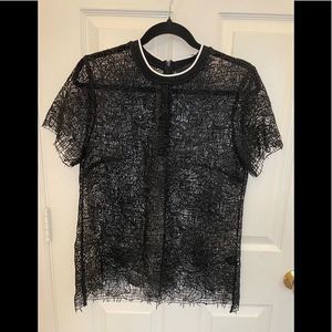 NEW!Proenza Schouler top